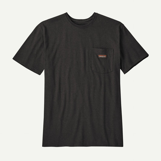 Men's Work Pocket T-Shirt - US 8548