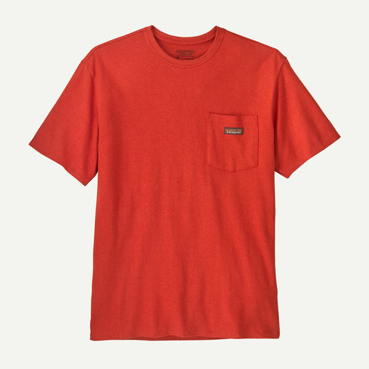 Men's Work Pocket T-Shirt - US 2012