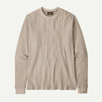 Men's Work Waffle Crewneck - US 6869