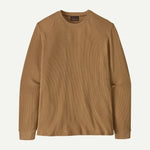Men's Work Waffle Crewneck - US 6551