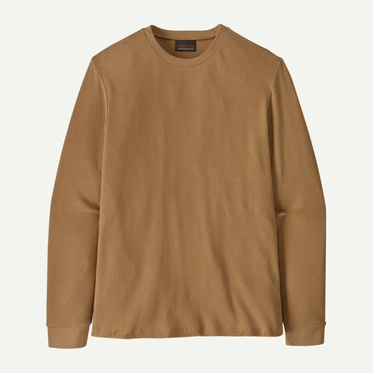 Men's Work Waffle Crewneck - US 6551
