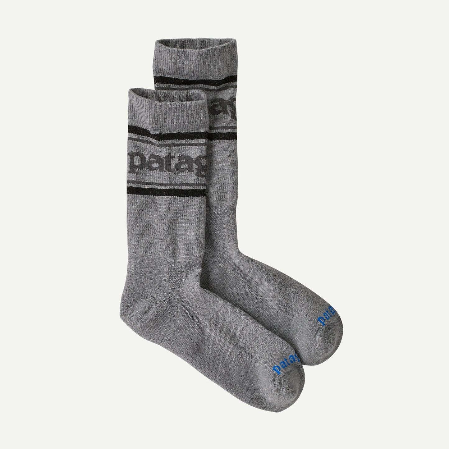 Merino Wool-Blend Crew Socks - US 3728