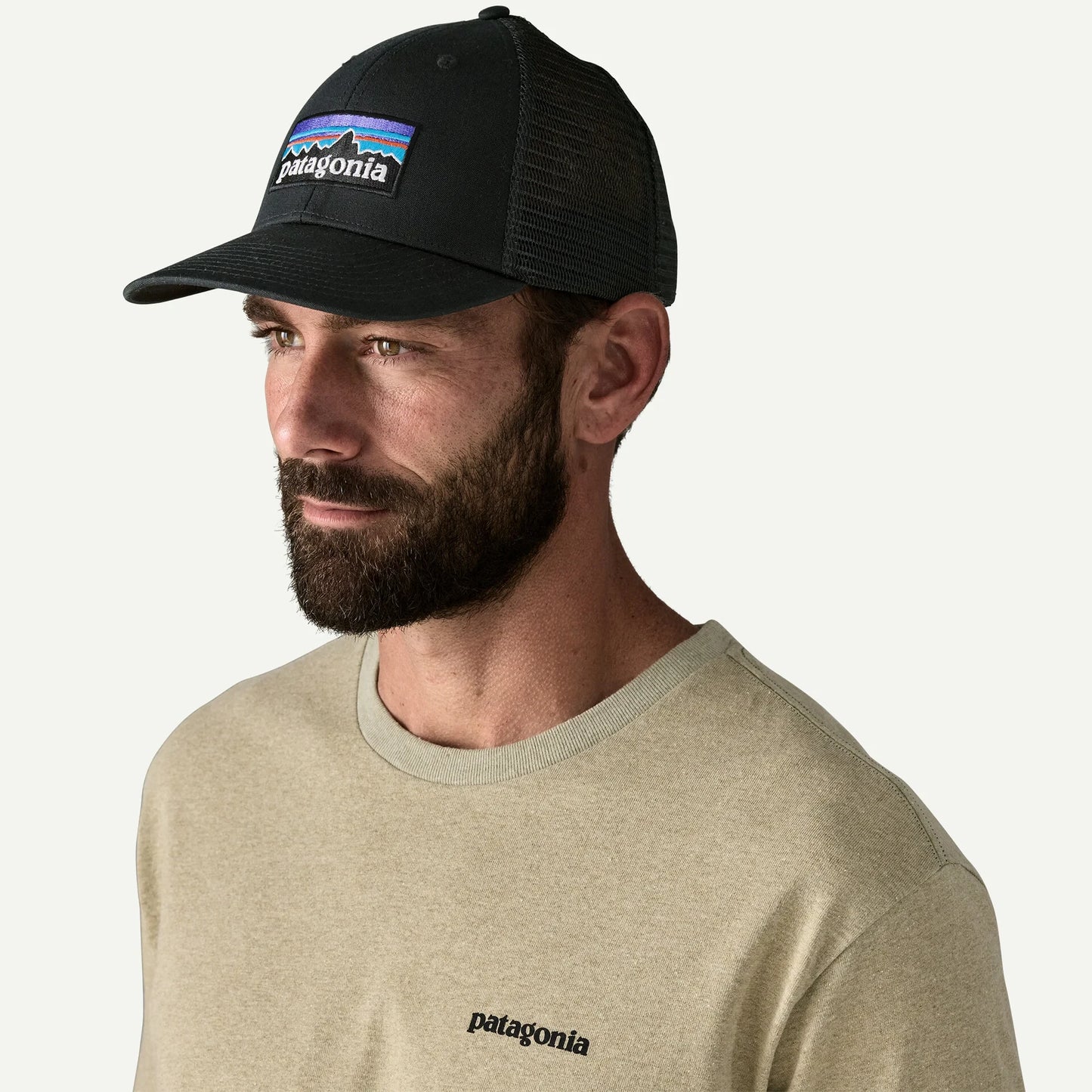 P-6 Logo LoPro Trucker Hat - US 8074