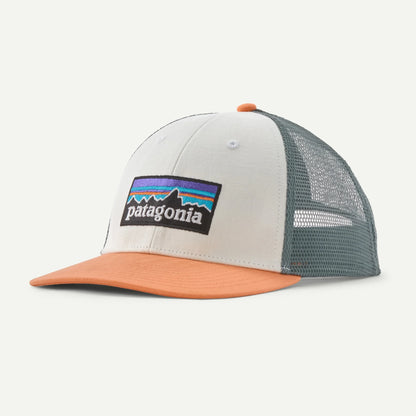P-6 Logo LoPro Trucker Hat - US 7588
