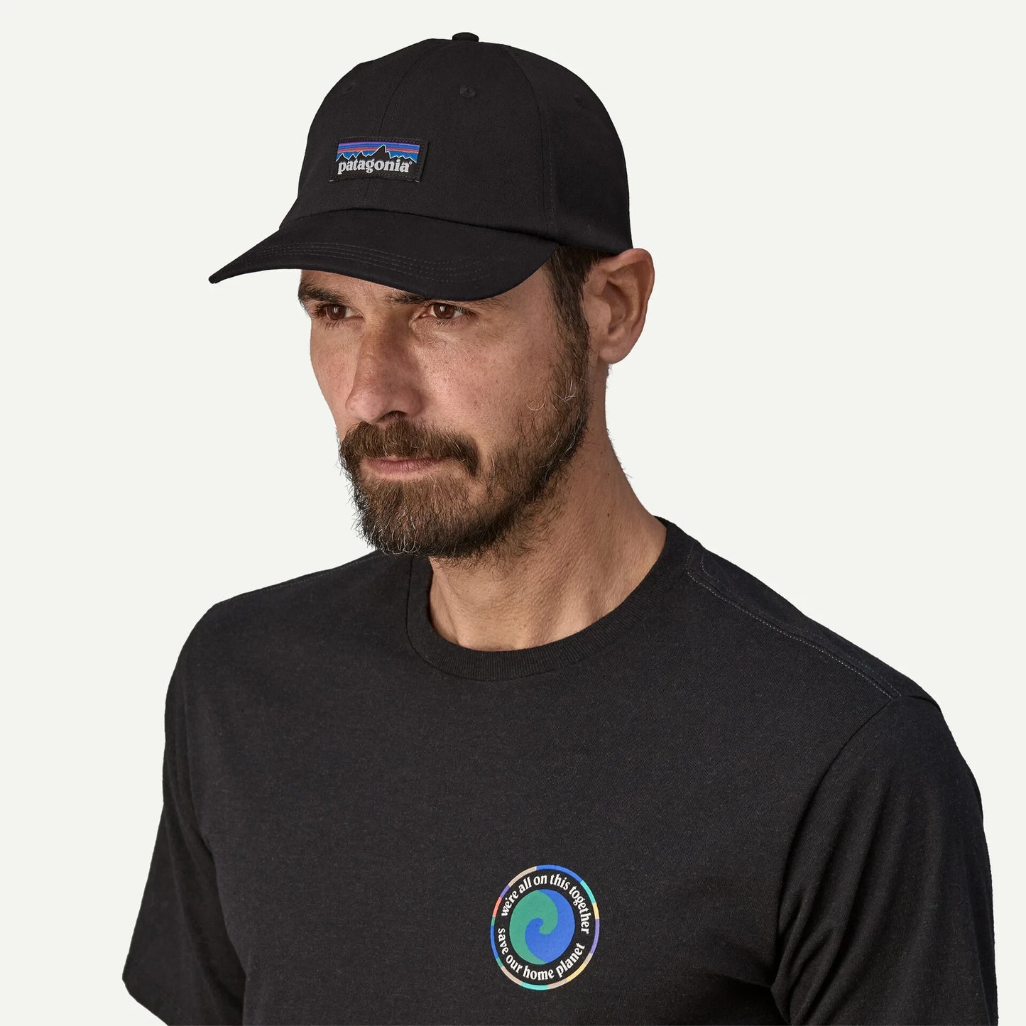 P-6 Label Trad Cap - US 4503