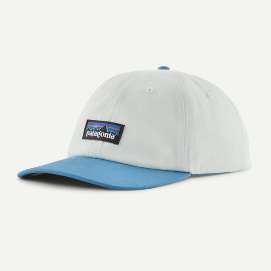 P-6 Label Trad Cap - US 8623