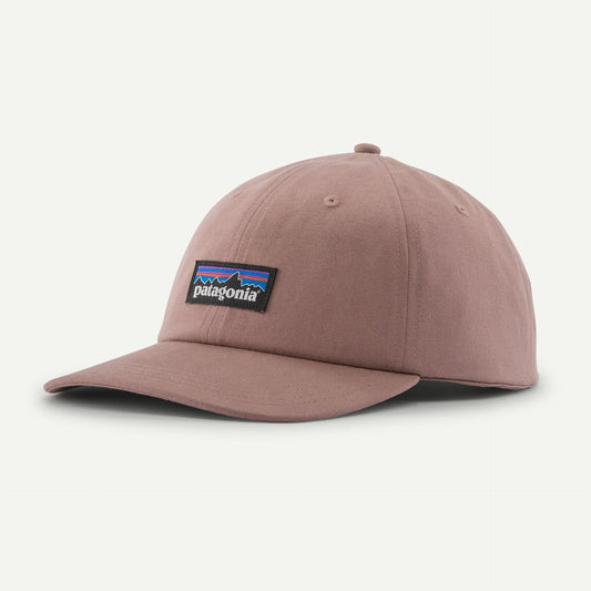 P-6 Label Trad Cap - US 3483