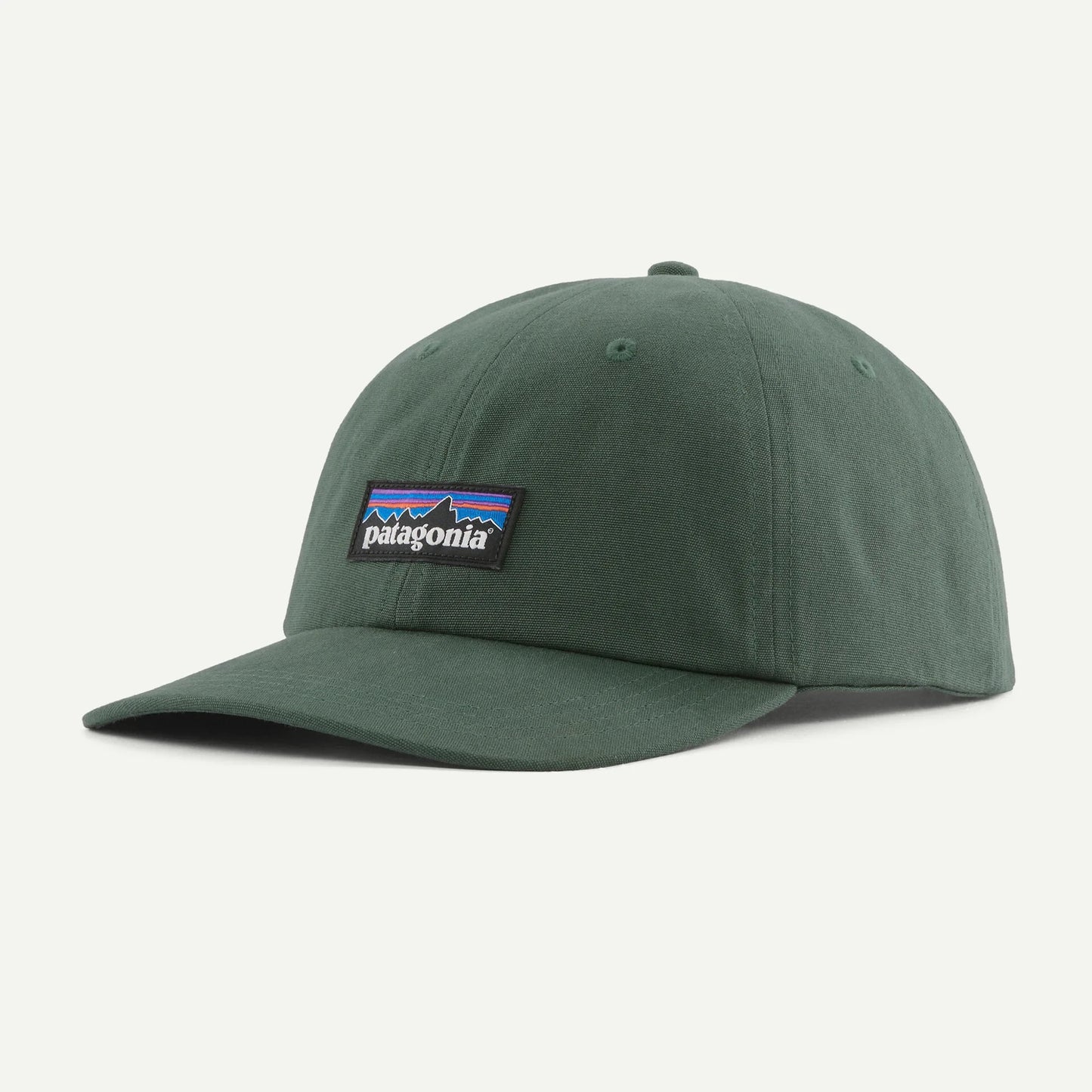P-6 Label Trad Cap - US 9724