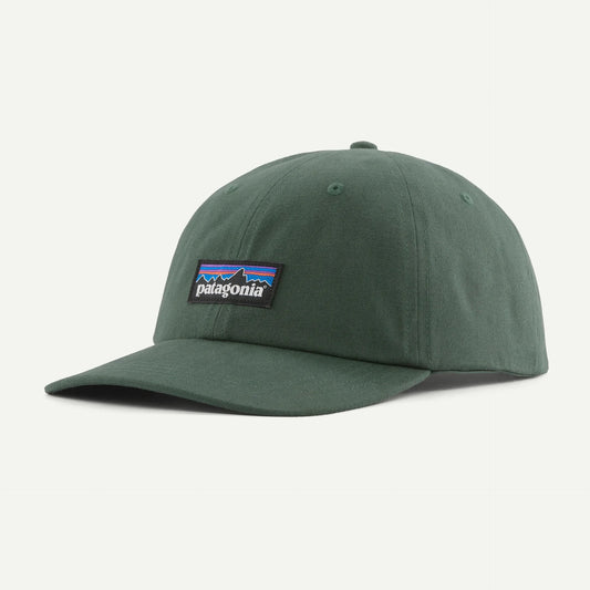 P-6 Label Trad Cap - US 9724