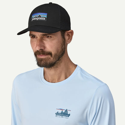P-6 Logo Trucker Hat - US 6326
