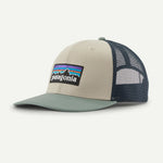 P-6 Logo Trucker Hat - US 8005