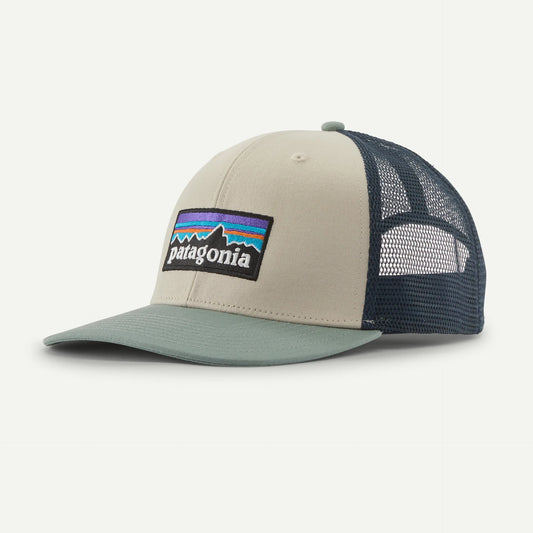 P-6 Logo Trucker Hat - US 8005