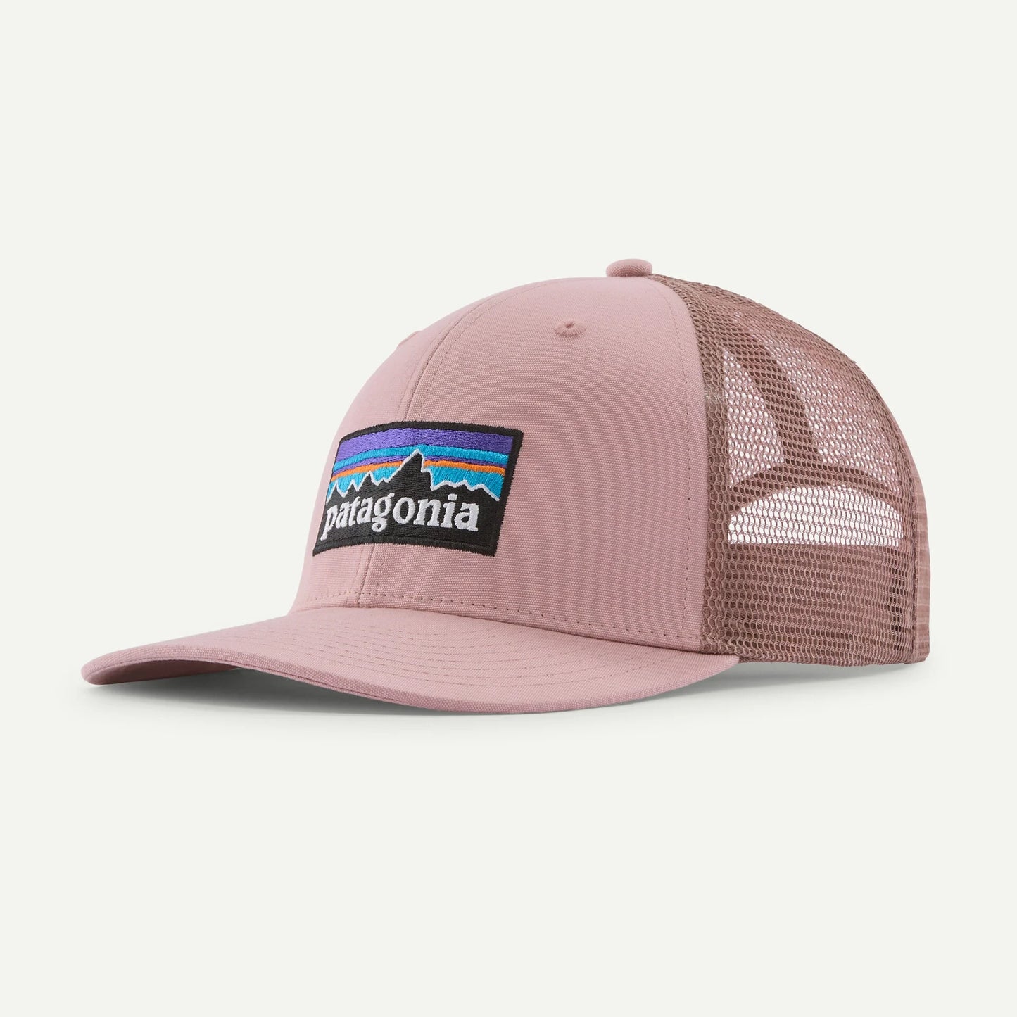 P-6 Logo Trucker Hat - US 7654