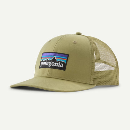 P-6 Logo Trucker Hat - US 3901