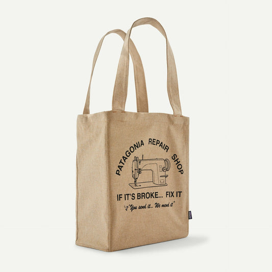 Recycled Market Tote - US 2081