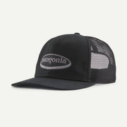 95 Oval Logo: Black