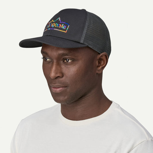 Relaxed Trucker Hat - US 7375