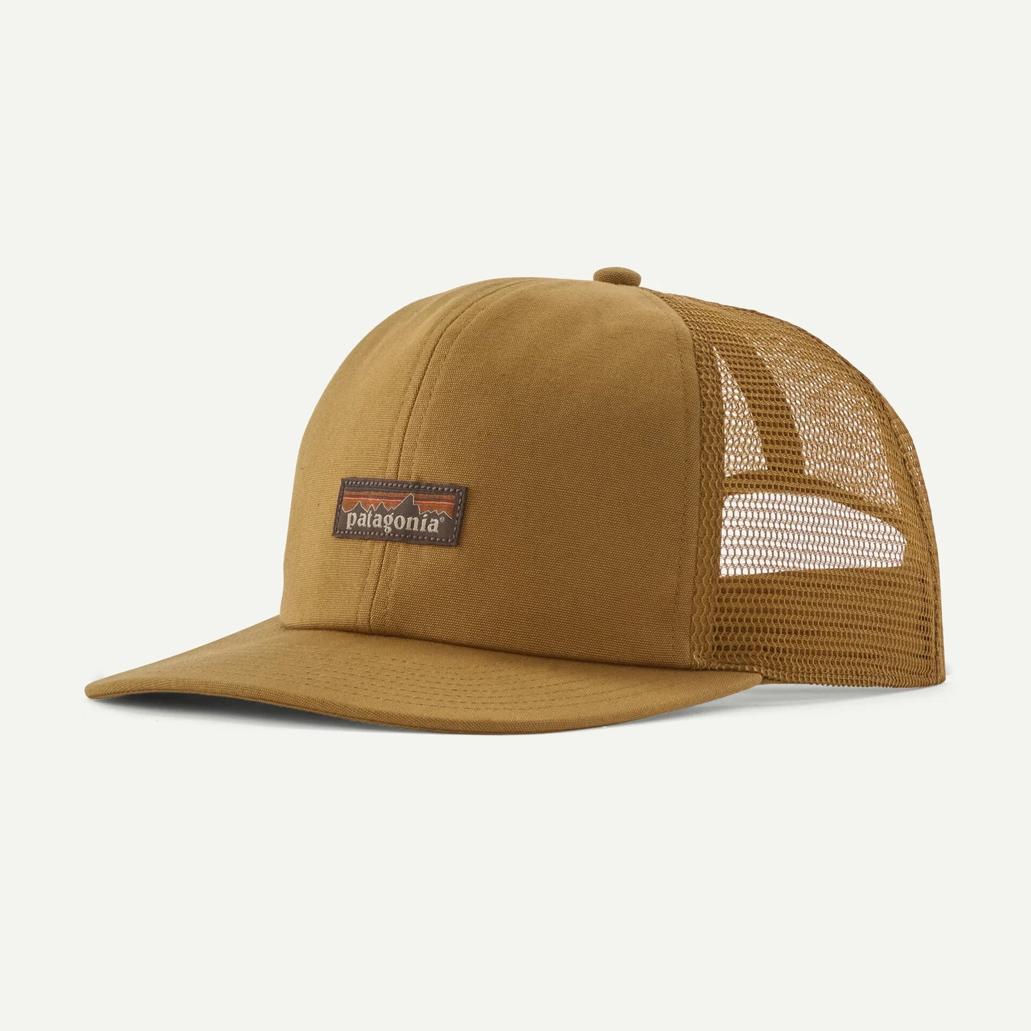 Relaxed Trucker Hat - US 1716