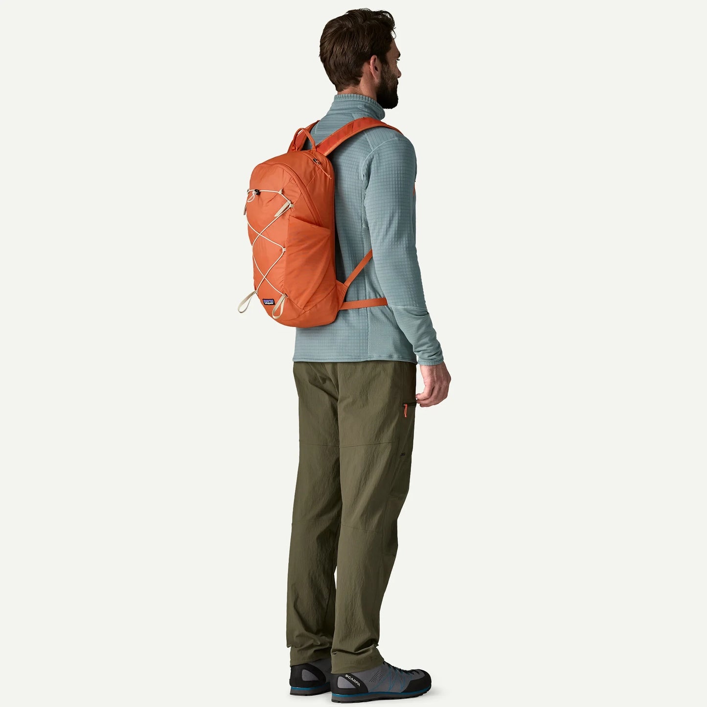Terravia Pack 14L - US 8947