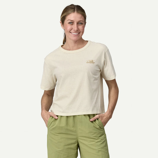 Women's '73 Skyline Easy-Cut Responsibili-Tee® - US 4081