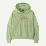 Women's '95 Oval Logo Daily Hoody - US 0272