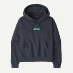 Women's '95 Oval Logo Daily Hoody - US 7420