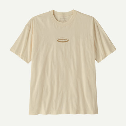 Women's '95 Oval Logo Oversized T-Shirt - US 2456