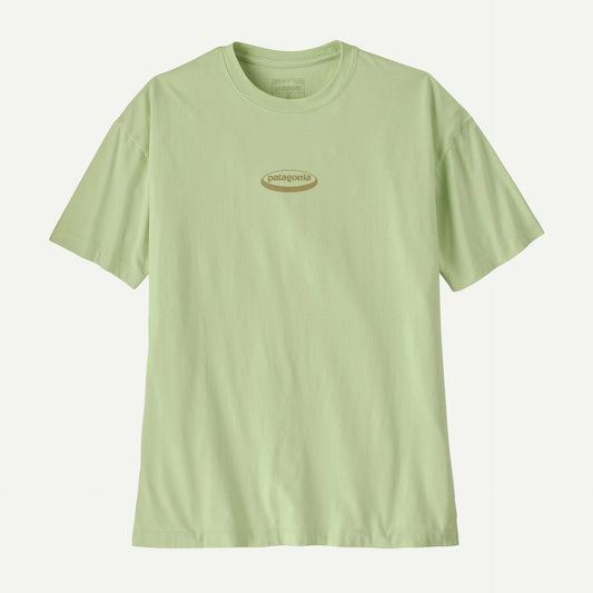 Women's '95 Oval Logo Oversized T-Shirt - US 6604