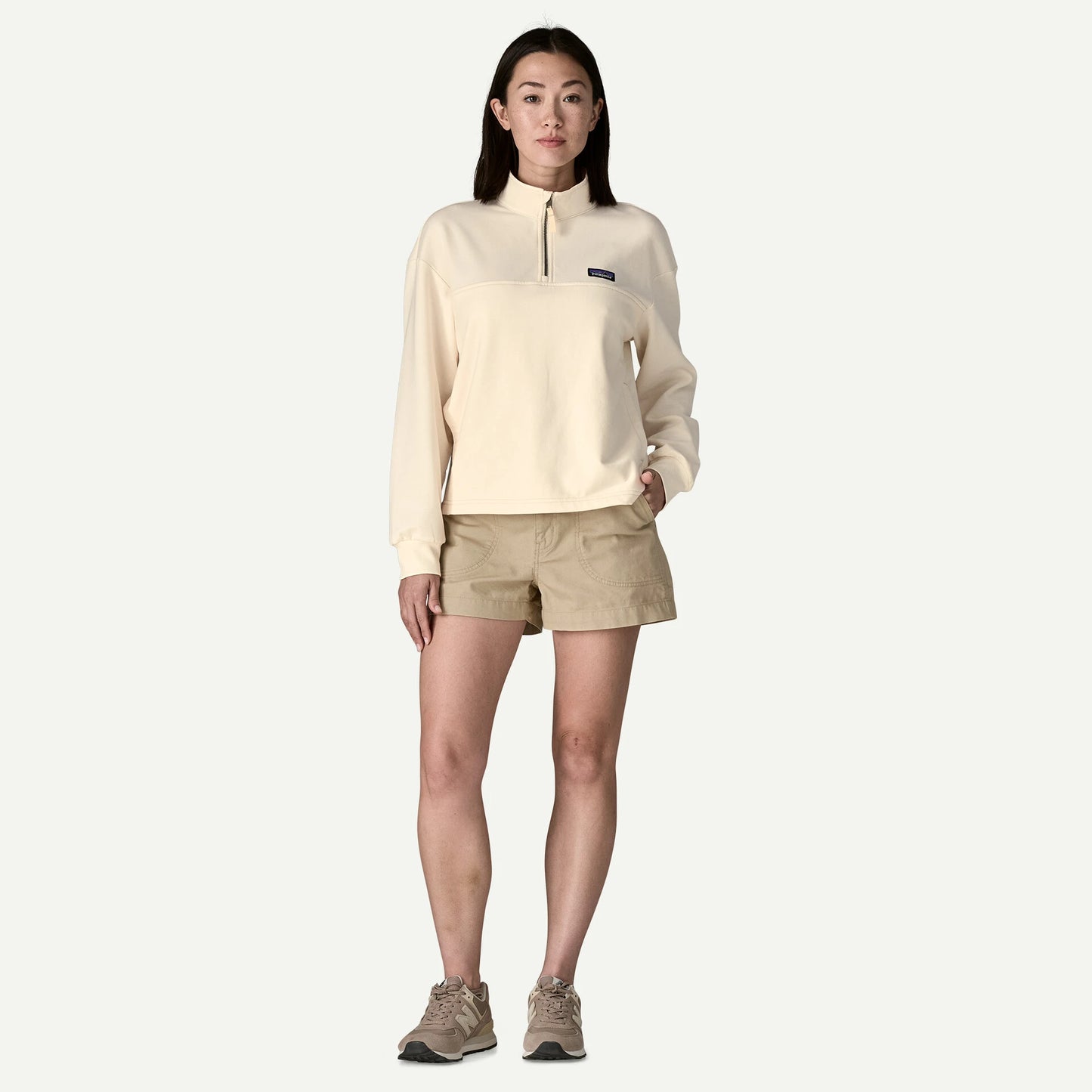 Women's Ahnya Pullover - US 3587