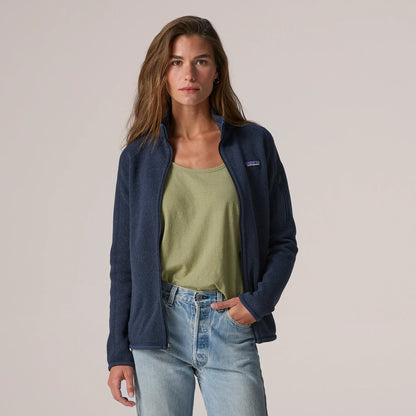 Women's Better Sweater® Fleece Jacket - US 9624