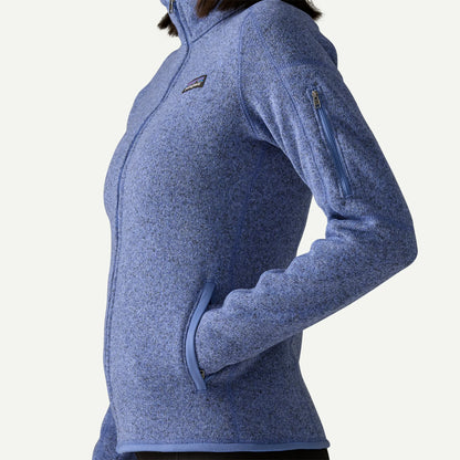 Women's Better Sweater® Fleece Jacket - US 9455