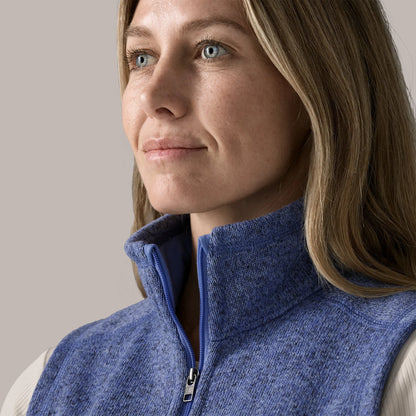 Women's Better Sweater® Fleece Vest - US 8407