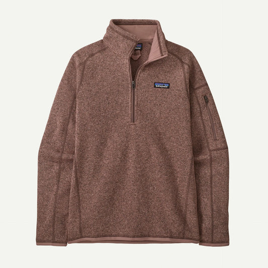 Women's Better Sweater® 1/4-Zip Fleece - US 0057