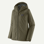 Women's Boulder Fork Rain Jacket - US 4183