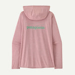 Women's Capilene® Cool Daily Hoody - Casting Logo - US 2475