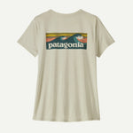 Women's Capilene® Cool Daily Shirt - Boardshort Logo - US 8062