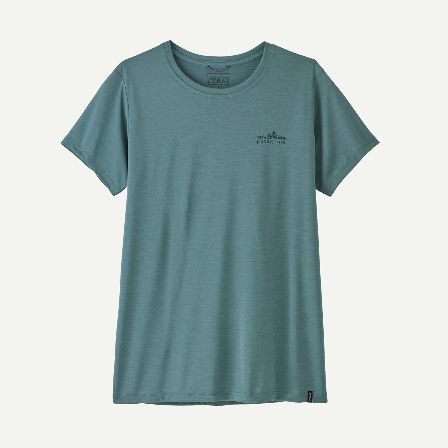 Women's Capilene® Cool Daily Shirt - Fitz Roy Foothills - US 5960