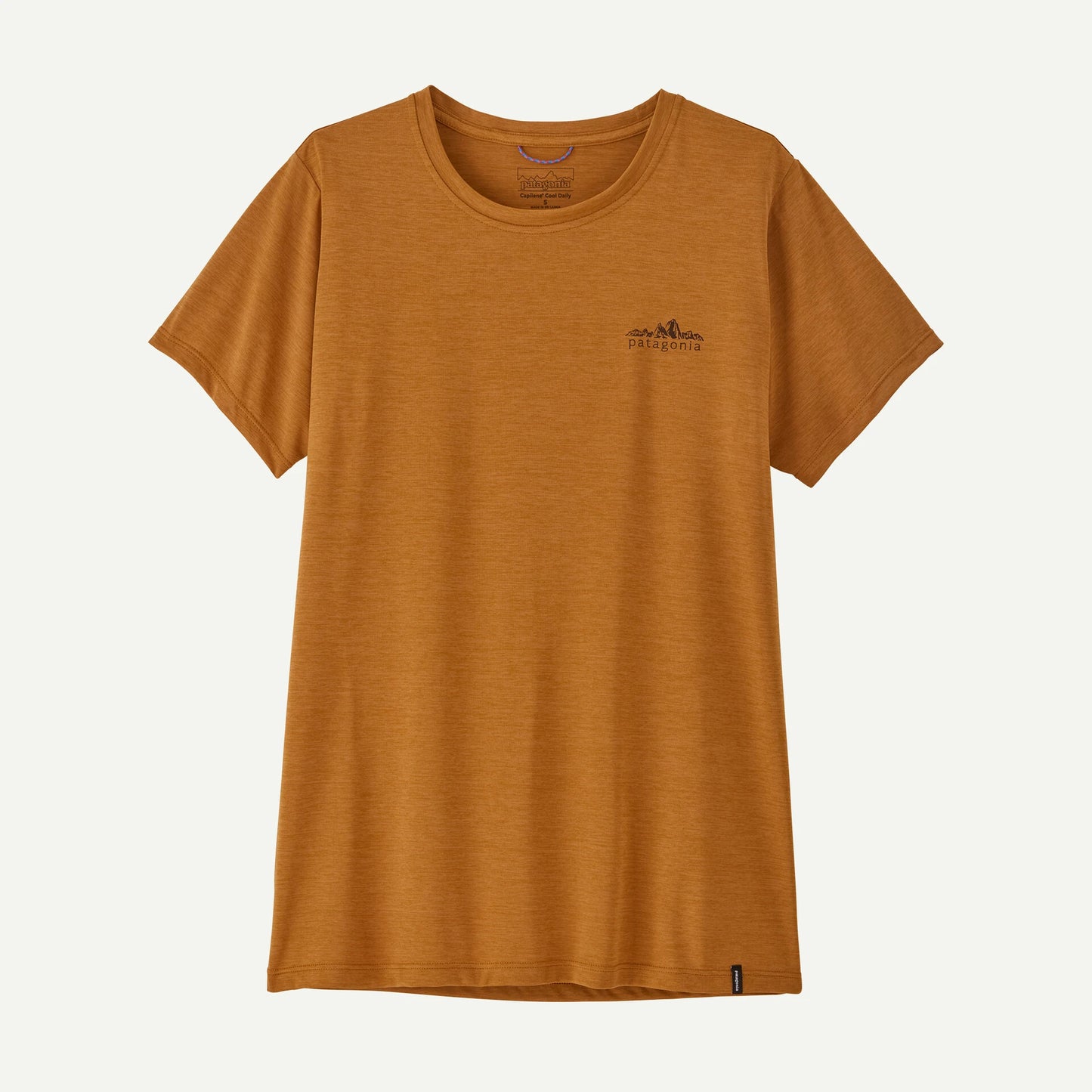 Women's Capilene® Cool Daily Shirt - Fitz Roy Foothills - US 4201