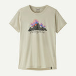 Women's Capilene® Cool Daily Shirt - Fitz Roy Nimbus - US 4279