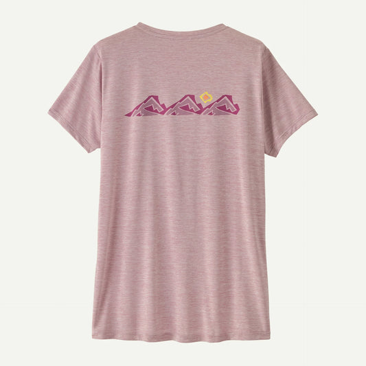 Women's Capilene® Cool Daily Shirt - Trailcheck - US 3537