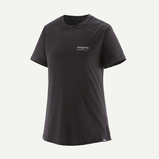 Women's Capilene® Cool Merino Blend Graphic Shirt - US 0449