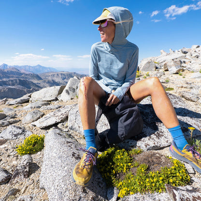 Women's Capilene® Cool Sun Hoody - Peak Visions - US 4295