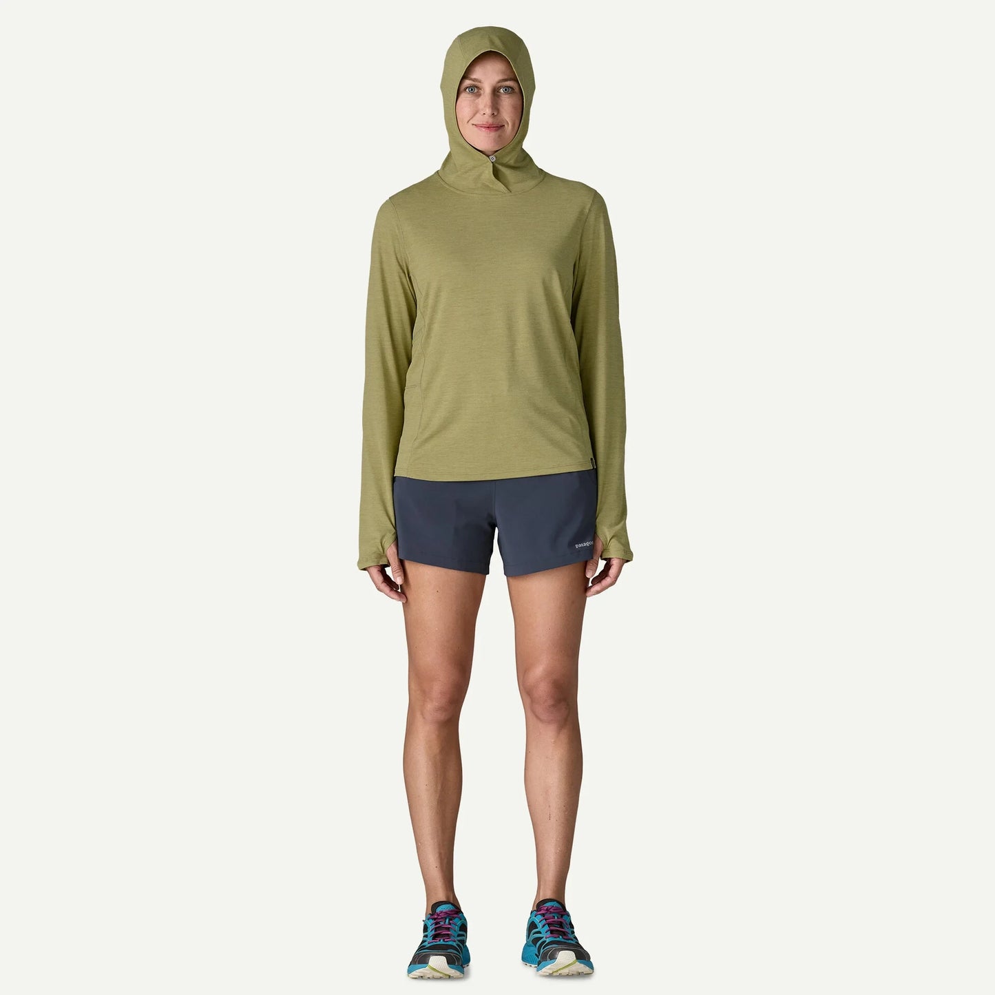 Women's Capilene® Cool Sun Hoody - US 8231