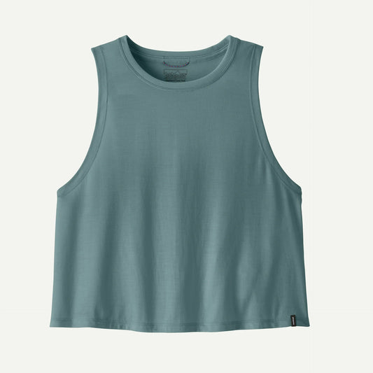 Women's Capilene® Cool Trail Cropped Tank Top - US 2794