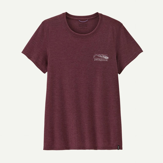 Women's Capilene® Cool Trail Shirt - Stratapeaks - US 9025