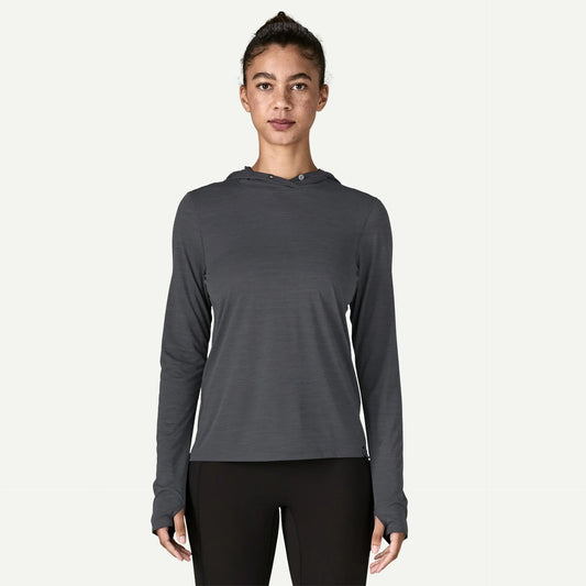Women's Capilene® Cool Ultra Hoody - US 2009
