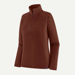 Women's Capilene® Midweight Zip-Neck Pullover - US 0979