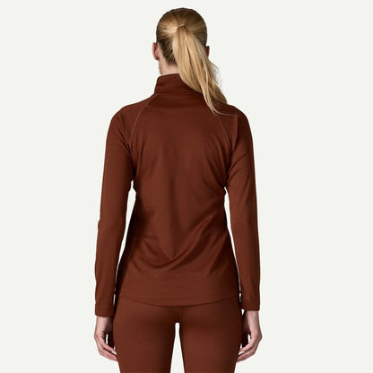 Women's Capilene® Midweight Zip-Neck Pullover - US 0979