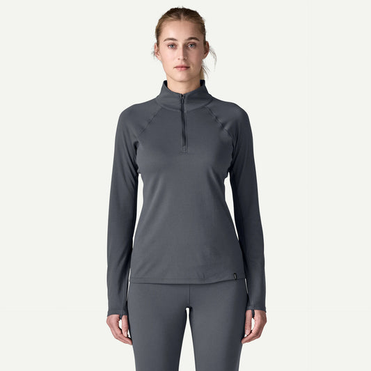 Women's Capilene® Midweight Zip-Neck - US 6402
