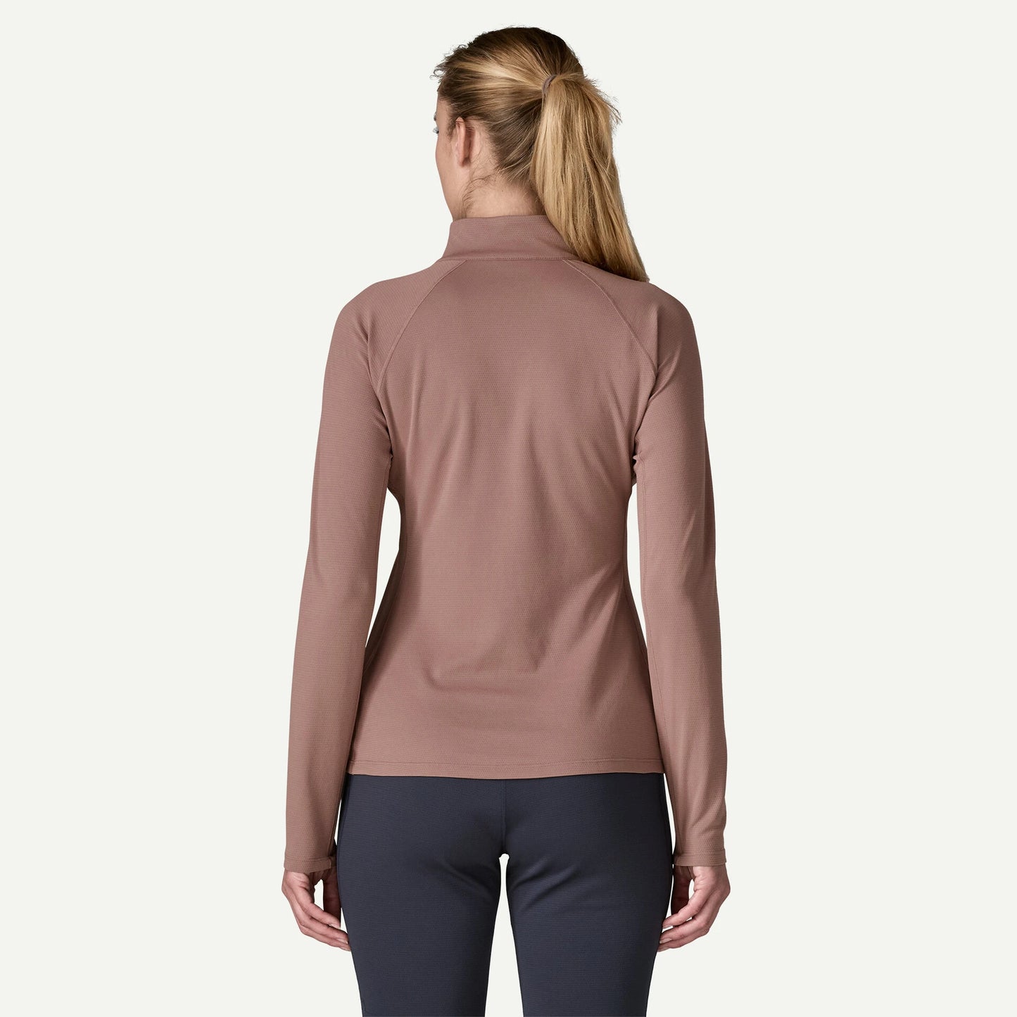Women's Capilene® Midweight Zip-Neck - US 3278